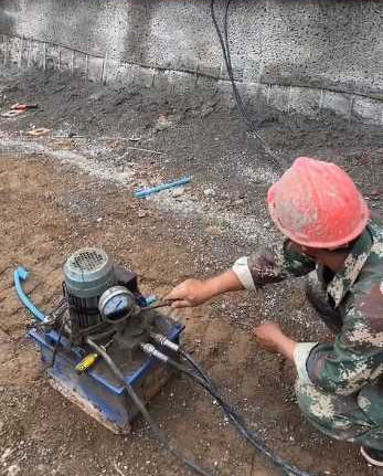 菏泽东明县预应力锚杆