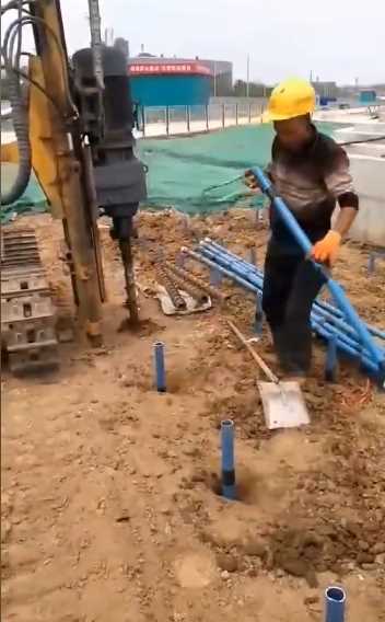荷泽东明县袖阀管注浆
