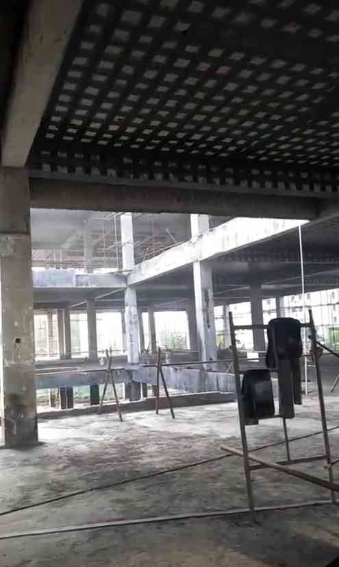 荷泽东明县结构补强