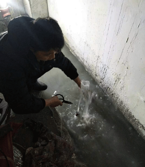 荷泽东明县防水堵漏