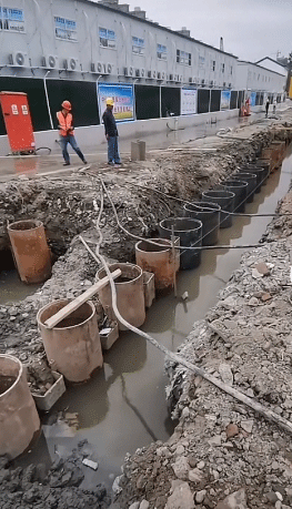 荷泽东明县钢管桩