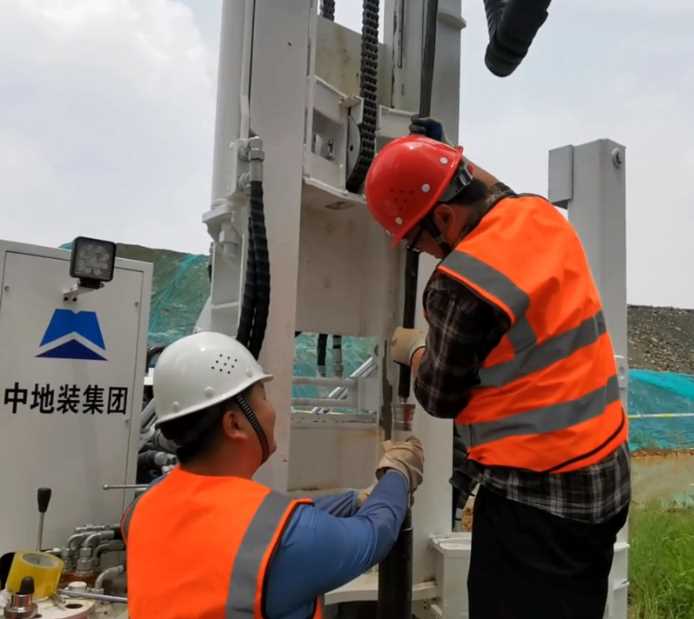 荷泽东明县环境勘察