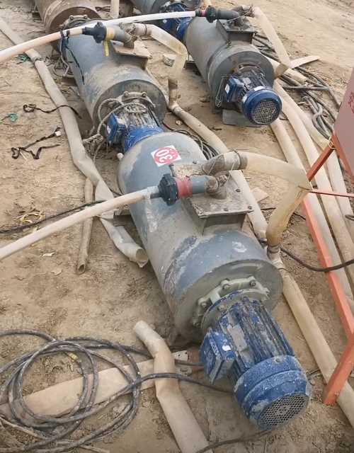 荷泽东明县真空泵降水