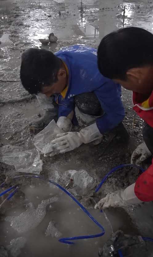 荷泽东明县灌浆堵漏